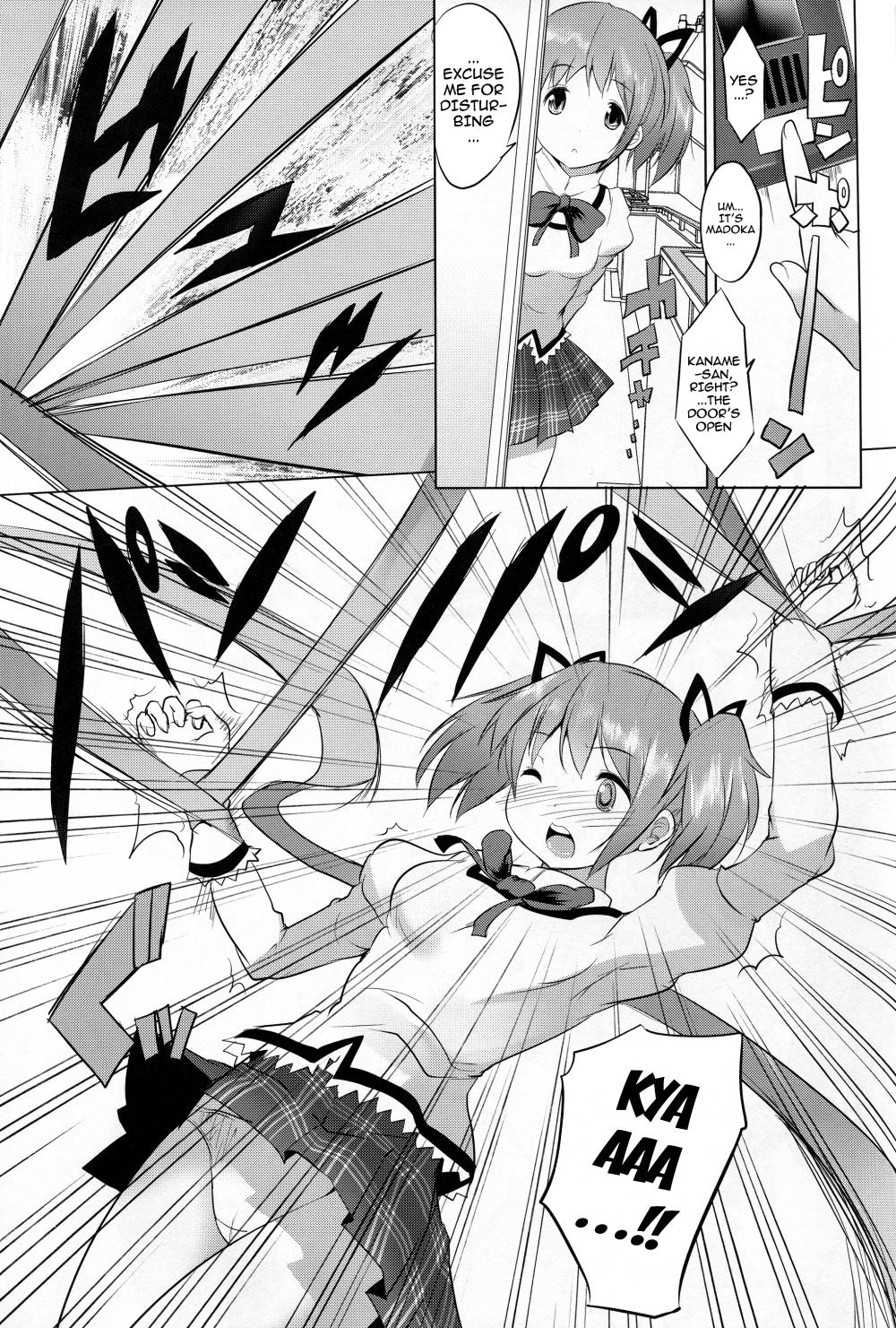 Hentai Manga Comic-Mami Loves Semen-Read-14